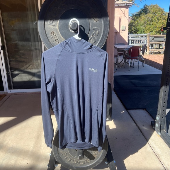 Rab Other - Rab Men's grey pulse sunhoody
